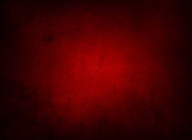 Kırmızı grunge dokulu duvar arka plan