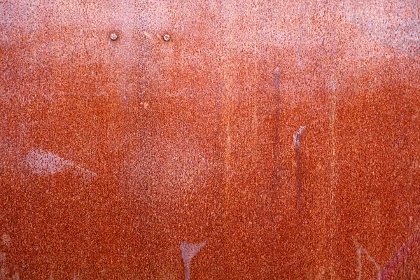 Fondo Textura Acero Corroído Oxidado —  Fotos de Stock