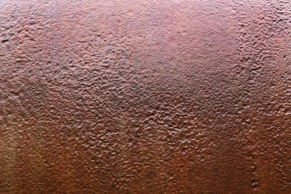 生锈锈蚀的钢质地背景 — 图库照片