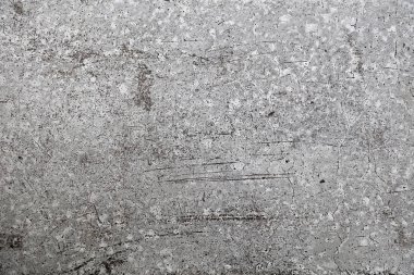 Kırık doku beton closeup 