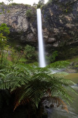 Gelin Veil Falls, Yeni Zelanda
