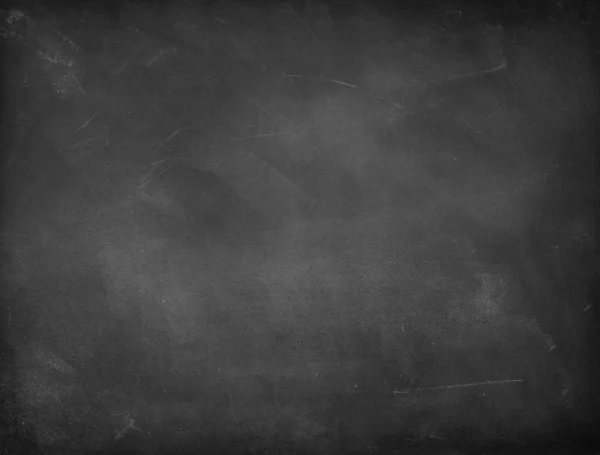 Chalk Rubbed Out Blackboard Background — Stock Photo, Image