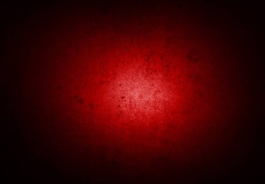 Kırmızı grunge dokulu duvar arka plan