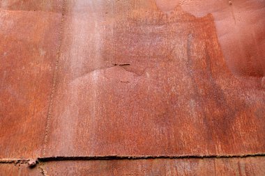 Paslı çelik doku arka plan aşınmış