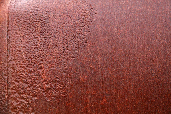 Rusty Corroso Sfondo Struttura Acciaio — Foto Stock