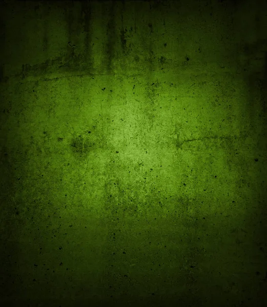 Nahaufnahme Einer Grünen Strukturierten Wand — Stockfoto