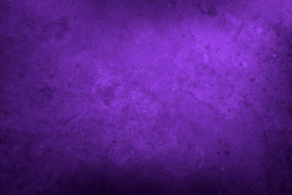 Closeup of purple textured background