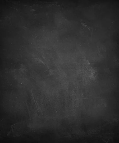 Chalk Rubbed Out Blackboard Background — Stock Photo, Image