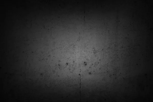 灰色のコンクリートの壁 ダーク エッジ — ストック写真