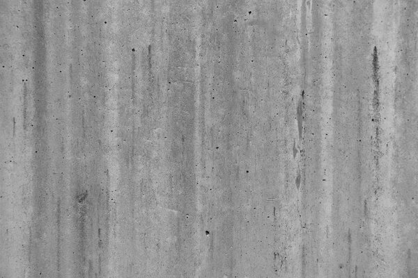 Крупный план текстурированного серого бетона
