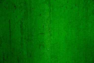 Yeşil desenli duvarı kapat