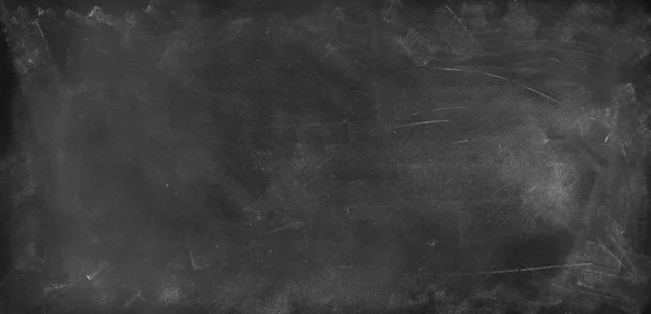 Chalk Rubbed Out Blackboard Background — Stock Photo, Image