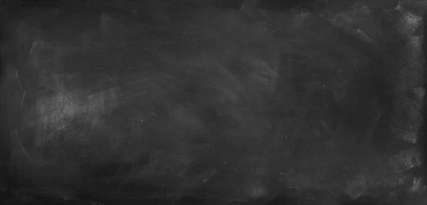 Chalk Rubbed Out Blackboard Background — Stock Photo, Image