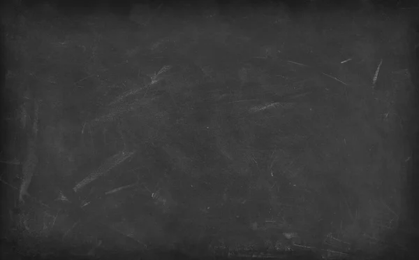 Chalk Rubbed Out Blackboard Background — Stock Photo, Image