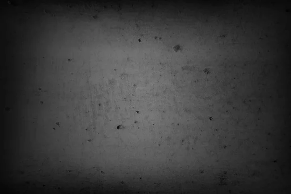 Сіра Бетонна Стіна Темні Краї — стокове фото