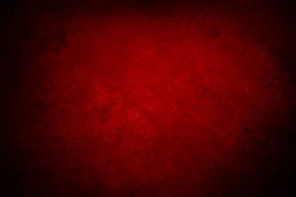 Red Textured Wall Background — Stock Photo, Image