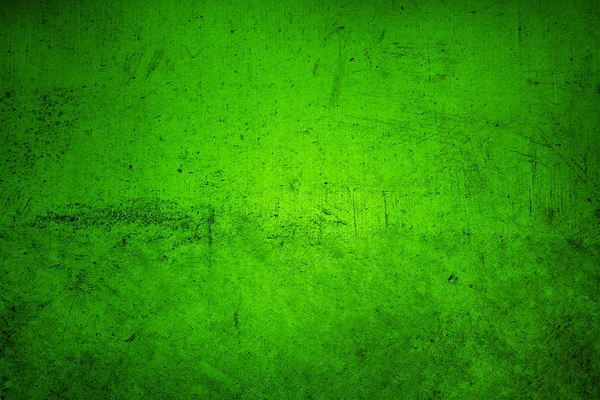 Closeup Green Textured Wall — Stock Photo, Image