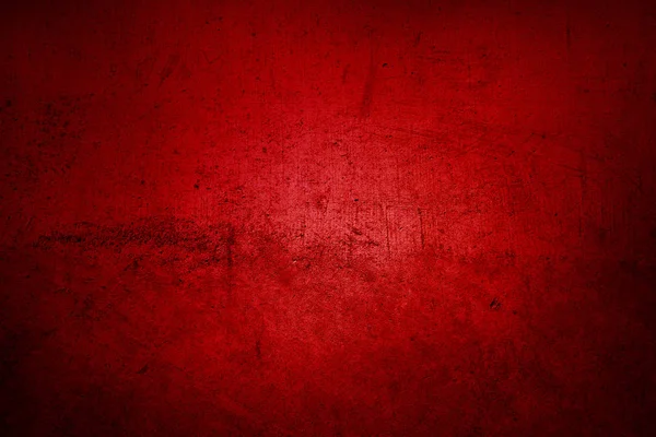 Kırmızı grunge dokulu duvar arka plan