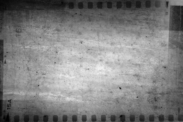 Images Négatives Film Sur Fond Grunge — Photo