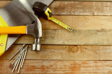 Araçlar odun çeşitleri