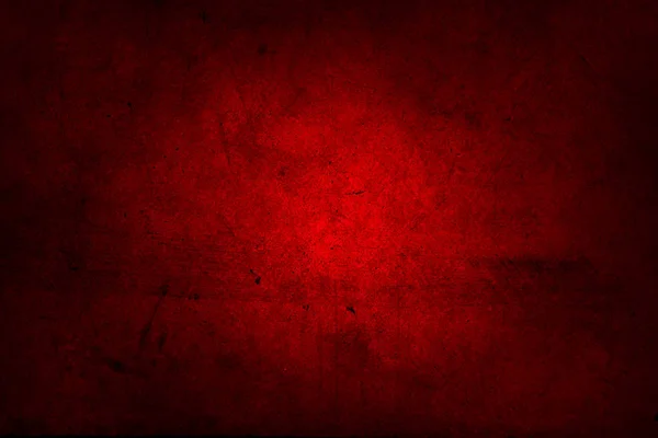 Grunge Rouge Texturé Fond Mur — Photo