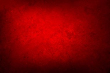 Kırmızı grunge dokulu duvar arka plan