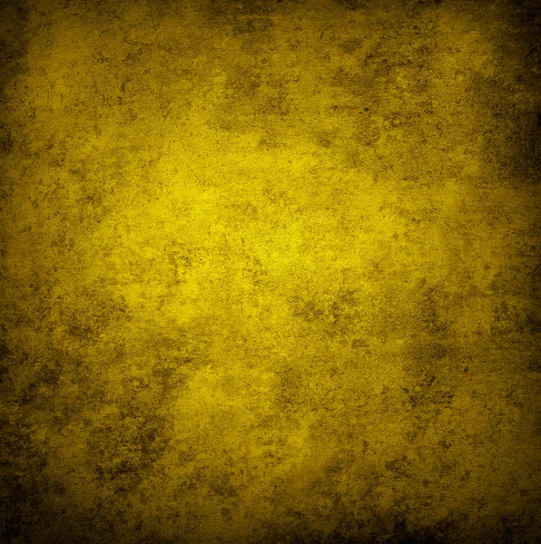 Yellow Gold Textured Background — Stock Photo, Image