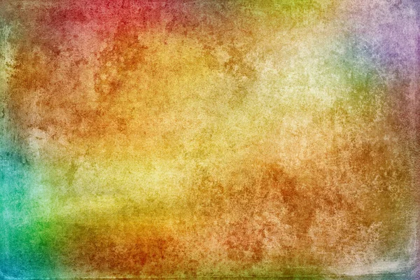 Colorful Grungy Textured Wall Background — Stock Photo, Image
