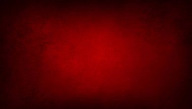 Kırmızı dokulu arka plan. Karanlık kenarları