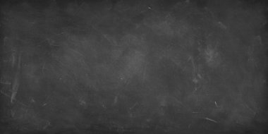 Tahta arka planda tebeşir temizlendi