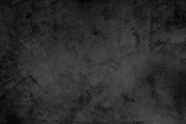 Siyah dokulu grunge koyu arka plan