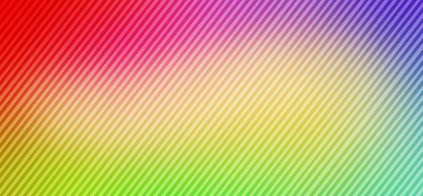 Красочный Полосатый Абстрактный Фон — стоковое фото