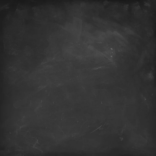 Chalk Rubbed Out Blackboard Chalkboard Background — Stock Photo, Image