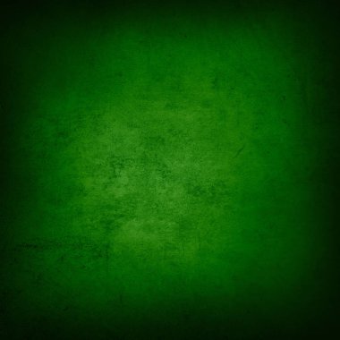 Yeşil desenli duvarı kapat