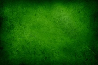 Yeşil desenli duvarı kapat