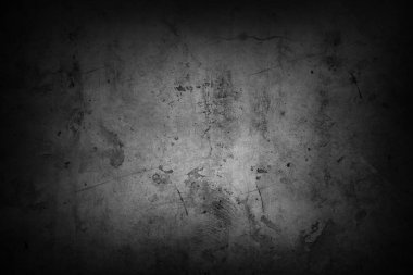 Siyah dokulu grunge koyu arka plan