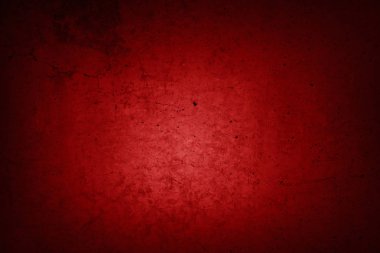 Kırmızı dokulu arka plan. Karanlık kenarları