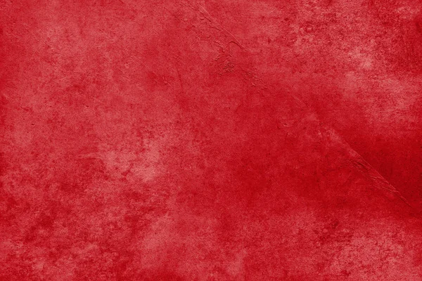 Kırmızı Desenli Beton Arka Plan — Stok fotoğraf