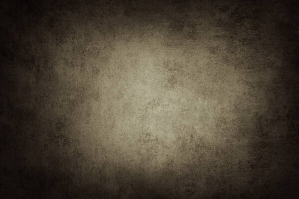 Brown color textured wall background