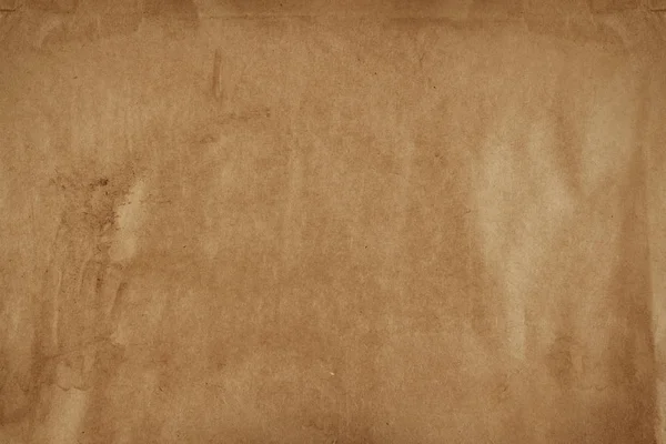 Kahverengi Kağıt Dokusu Closeup — Stok fotoğraf