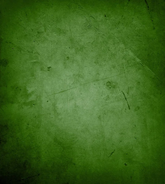 Closeup Green Textured Wall — Stock Photo, Image