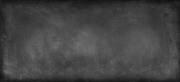 Chalk Rubbed Out Blackboard Background — Stock Photo, Image