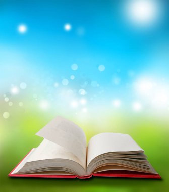 Açık kitap