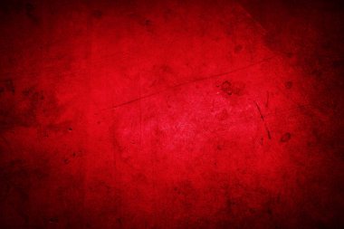 Kırmızı dokulu arka plan