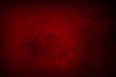 Kırmızı dokulu arka plan