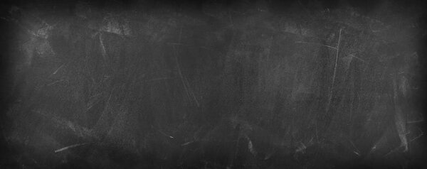 Blackboard or chalkboard