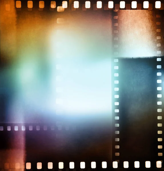 Film frames background — Stock Photo, Image