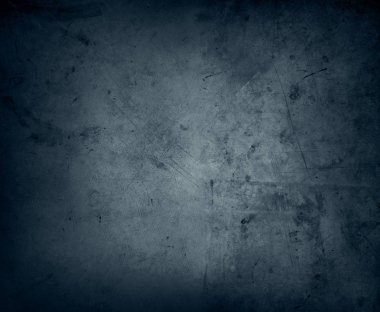 Mavi dokulu arka plan