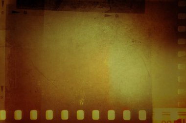 Film kareleri arka plan