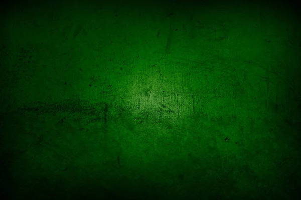 Green concrete wall — Stock Photo, Image